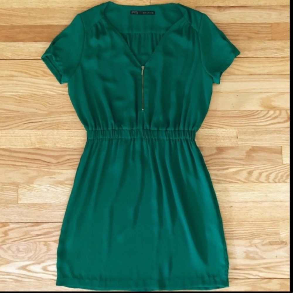 Zara dress